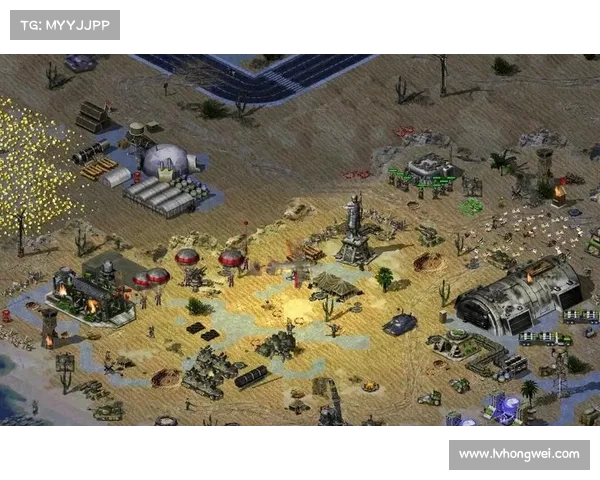 红警：乳牛与鳄鱼，暗流涌动